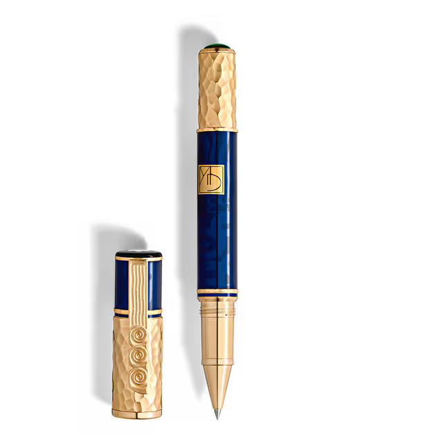 MONTBLANC Masters of Art Homage to Gustav Klimt Limited Edition 4810 Rollerball