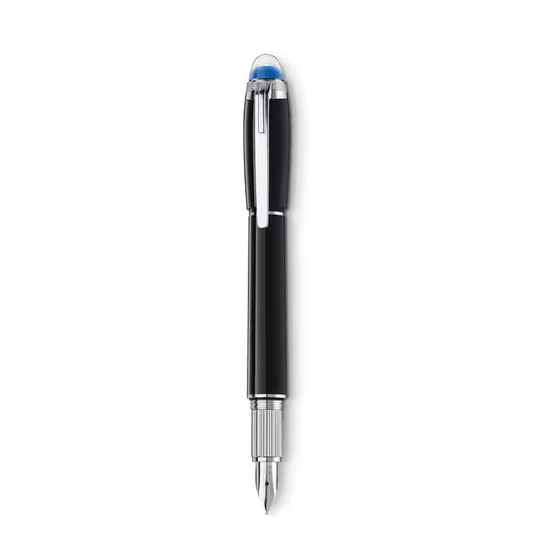 Montblanc StarWalker Precious Resin Fountain Pen Piston converter (F)