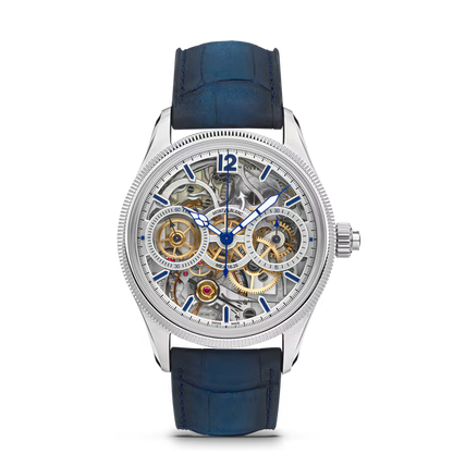 Montblanc 1858 The Unveiled Secret Minerva Monopusher Chronograph Limited Edition - 58 pieces