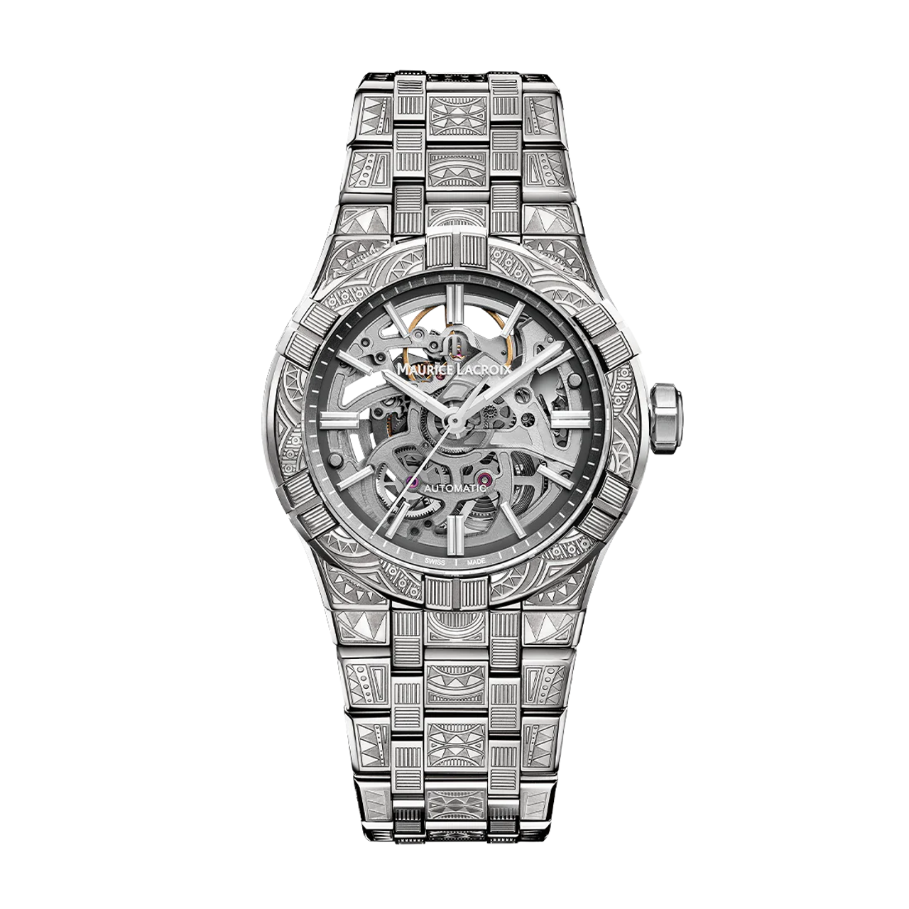Maurice Lacroix Aikon Urban Tribe Skeleton Limited Edition