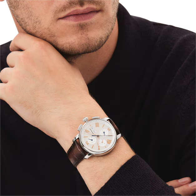 Montblanc Star Legacy Chronograph Day & Date