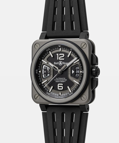 Bell & Ross BR-X3 Black Titanium