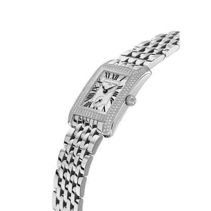 Frederique Constant Classics Carrée Small Seconds Ladies Watch