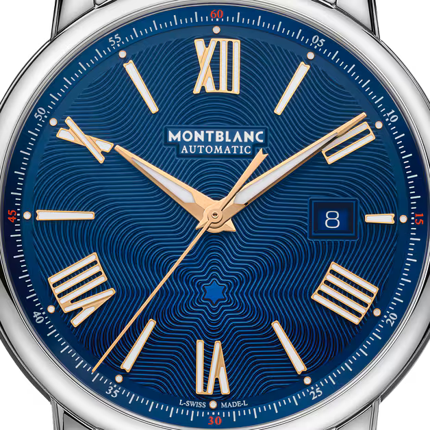 Montblanc Star Legacy Automatic Date 43 mm Limited Edition - 800 pieces