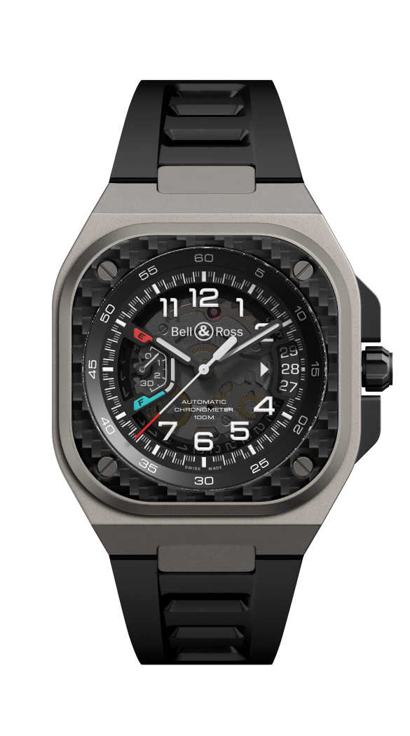 Bell & Ross BR-X5 Racing