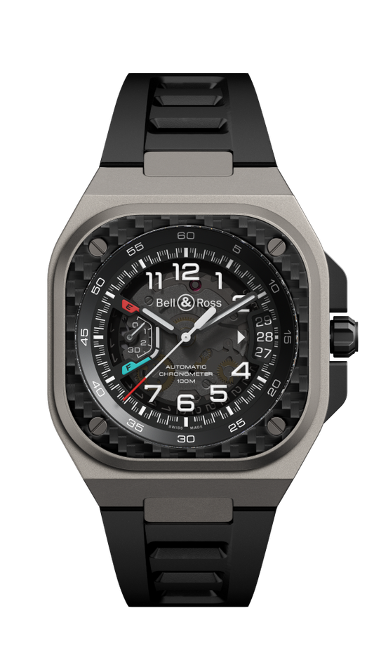 Bell & Ross BR-X5 Racing