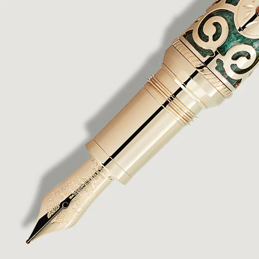 MONTBLANC High Artistry A Journey through Château de Versailles Limited Edition 195