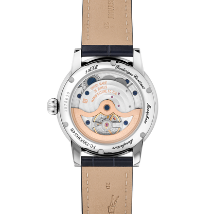 Frederique Constant Manufacture Classic Power Reserve Big Date Mens Watch