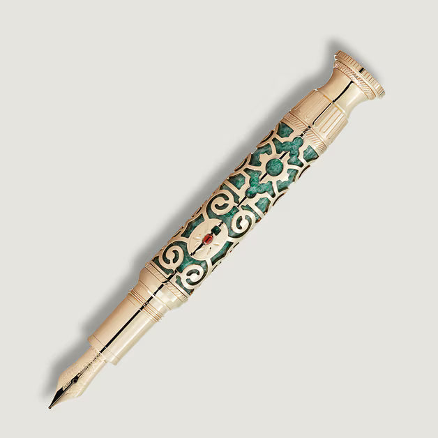 MONTBLANC High Artistry A Journey through Château de Versailles Limited Edition 195