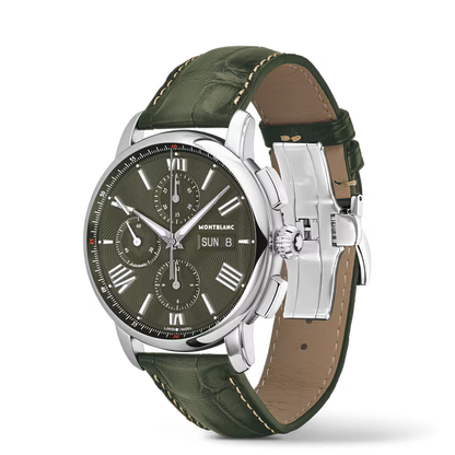 Montblanc Star Legacy Chronograph Day & Date Limited Edition - 800 pieces