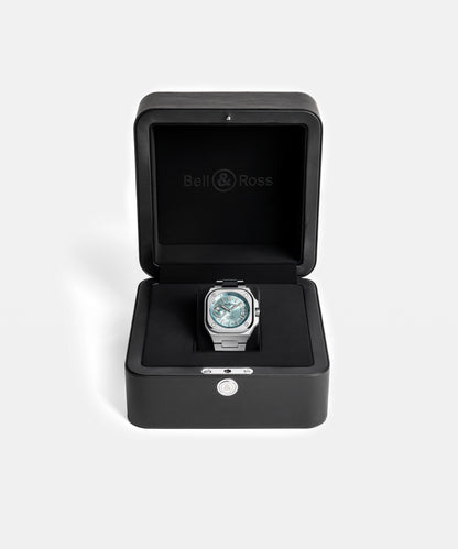 Bell & Ross BR-X5 ice blue steel Watch