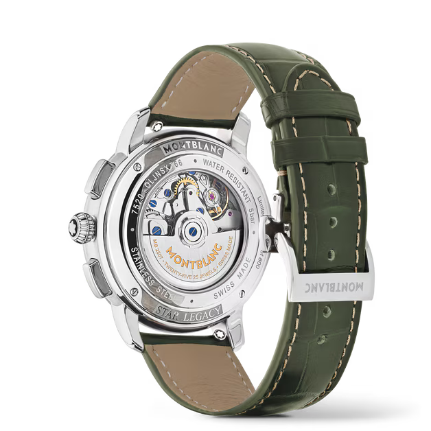 Montblanc Star Legacy Chronograph Day & Date Limited Edition - 800 pieces