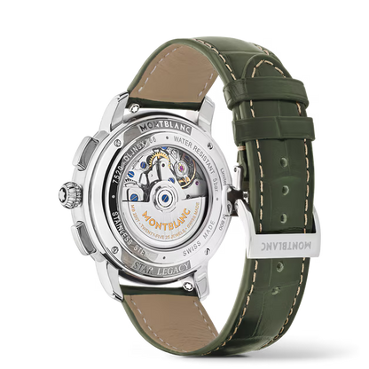 Montblanc Star Legacy Chronograph Day & Date Limited Edition - 800 pieces