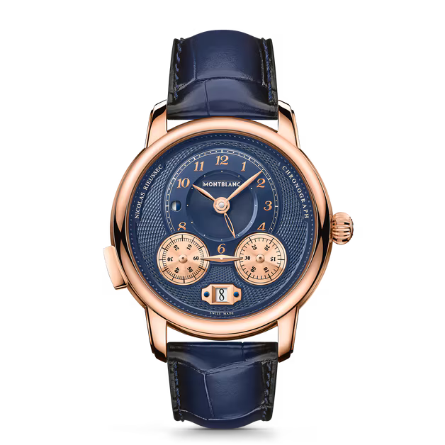 Montblanc Star Legacy Nicolas Rieussec Chronograph