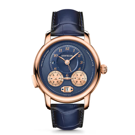 Montblanc Star Legacy Nicolas Rieussec Chronograph