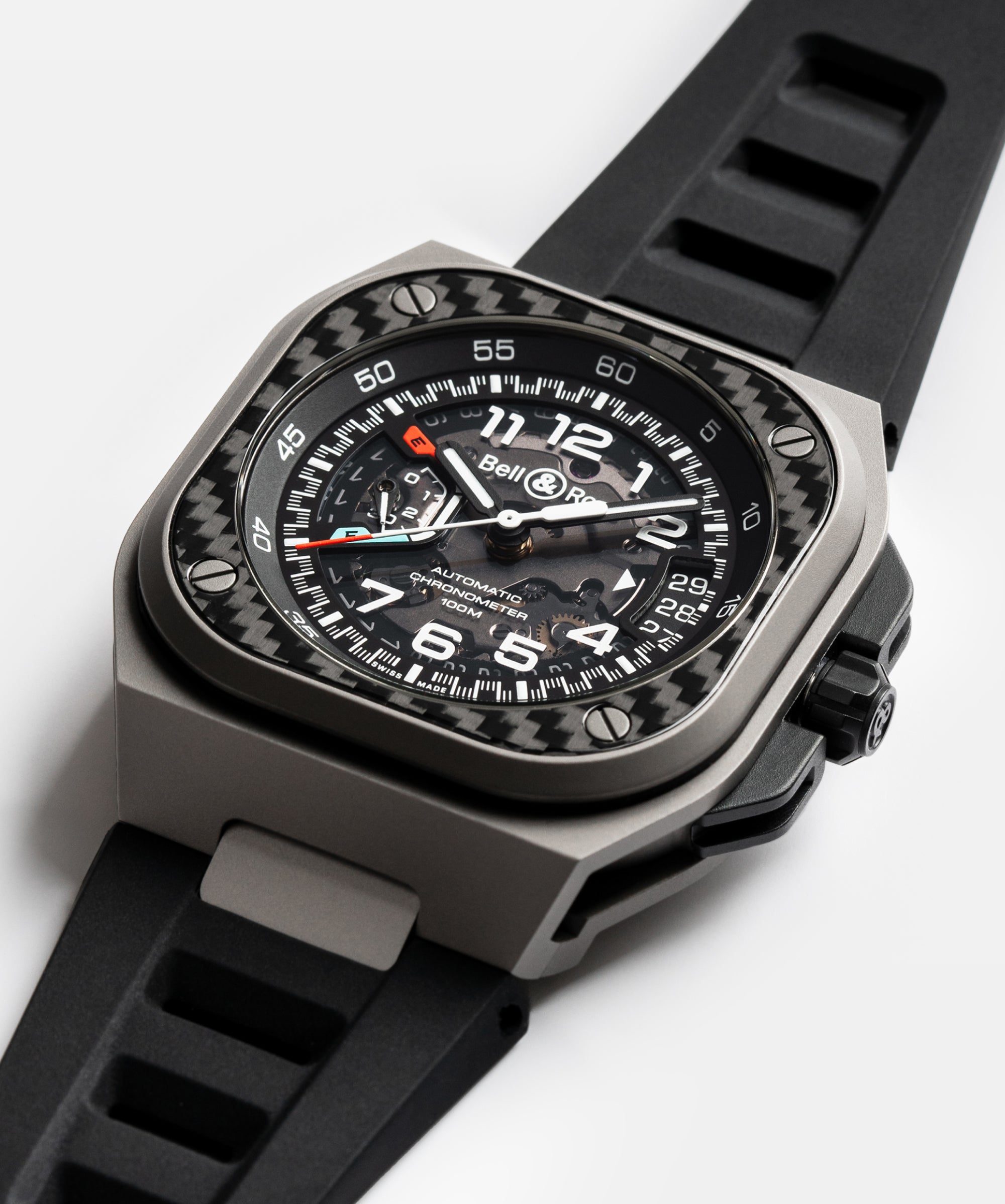 Bell & Ross BR-X5 Racing – MaddaloniJewel