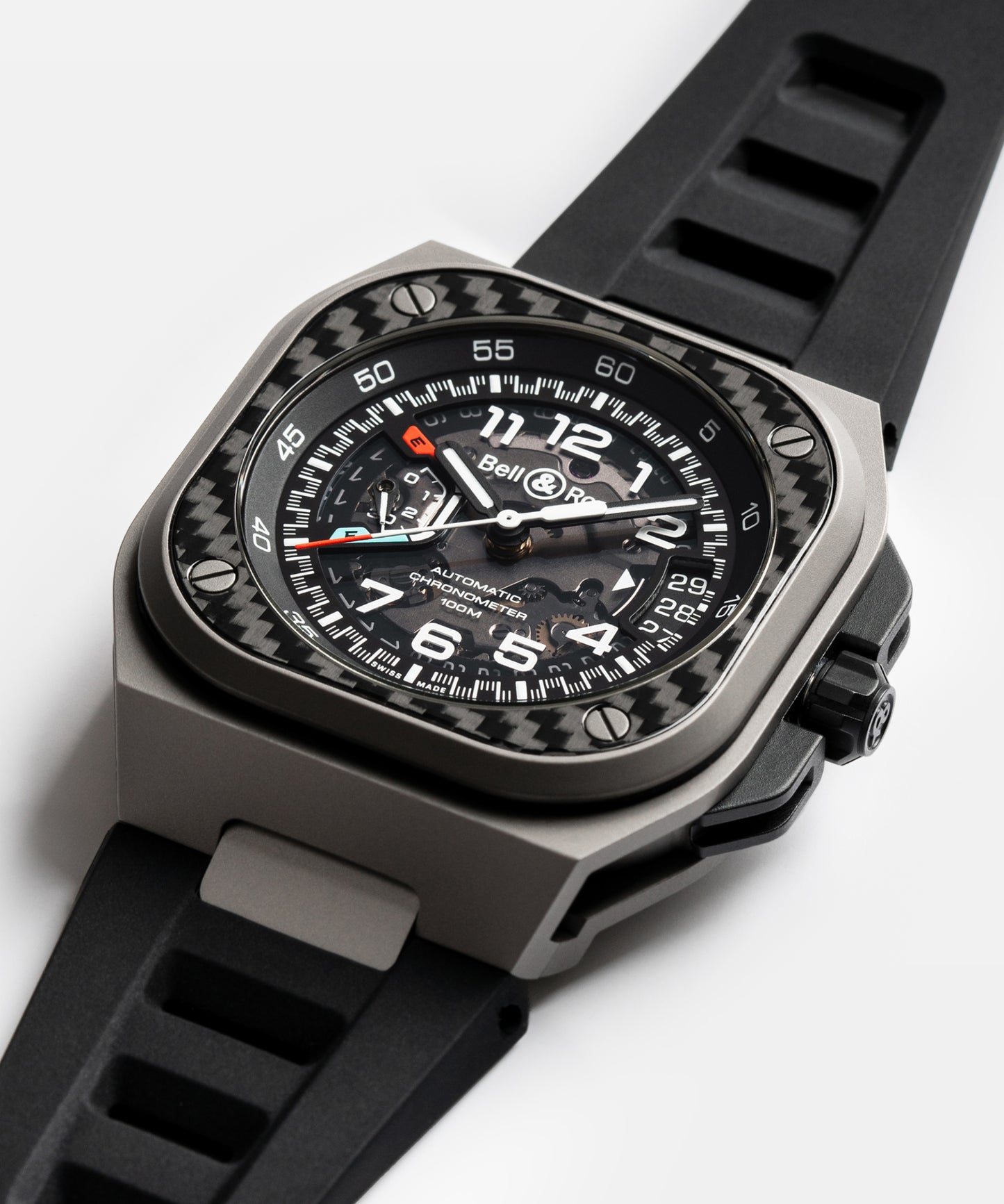 Bell & Ross BR-X5 Racing