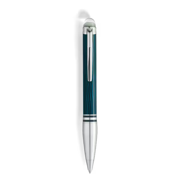 Montblanc Starwalker PolarGreen Metal Ballpoint