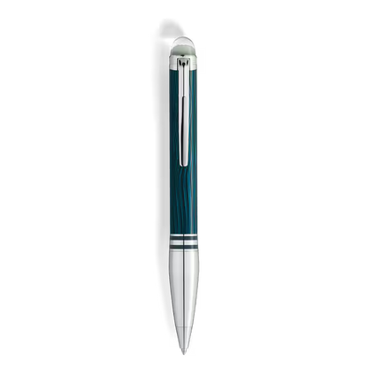 Montblanc Starwalker PolarGreen Metal Ballpoint