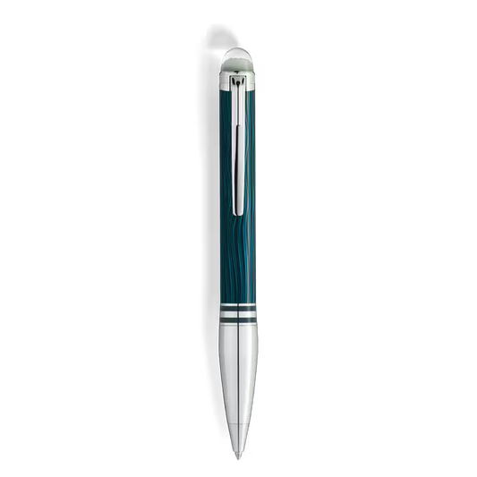 Montblanc Starwalker PolarGreen Metal Ballpoint