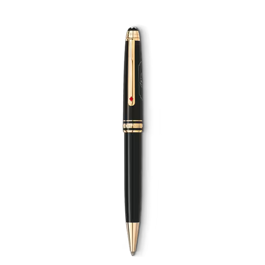 Montblanc Meisterstück Around the World in 80 Days Classique Ballpoint