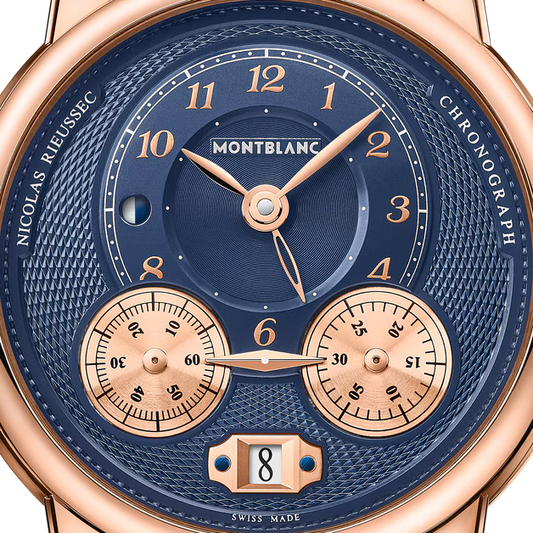 Montblanc Star Legacy Nicolas Rieussec Chronograph