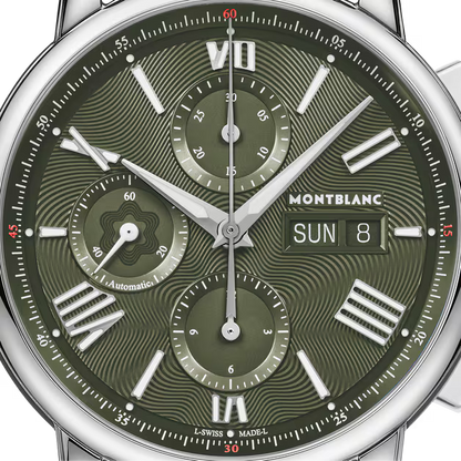 Montblanc Star Legacy Chronograph Day & Date Limited Edition - 800 pieces