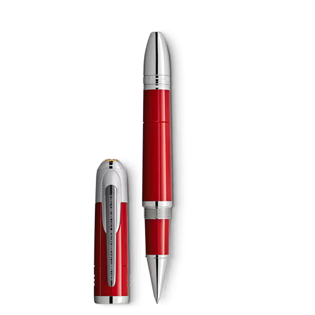 Montblanc Great Characters Enzo Ferrari Special Edition Rollerball