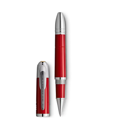 Montblanc Great Characters Enzo Ferrari Special Edition Rollerball