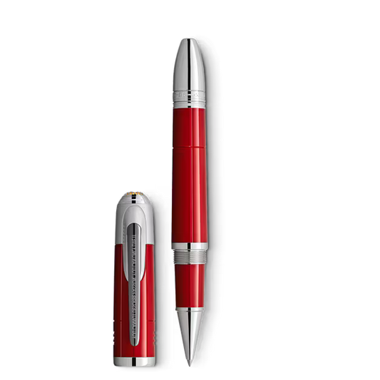 Montblanc Great Characters Enzo Ferrari Special Edition Rollerball
