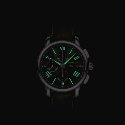 Montblanc Star Legacy Chronograph Day & Date Limited Edition - 800 pieces