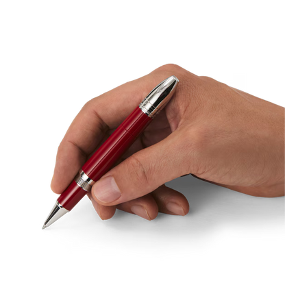 Montblanc Great Characters Enzo Ferrari Special Edition Rollerball