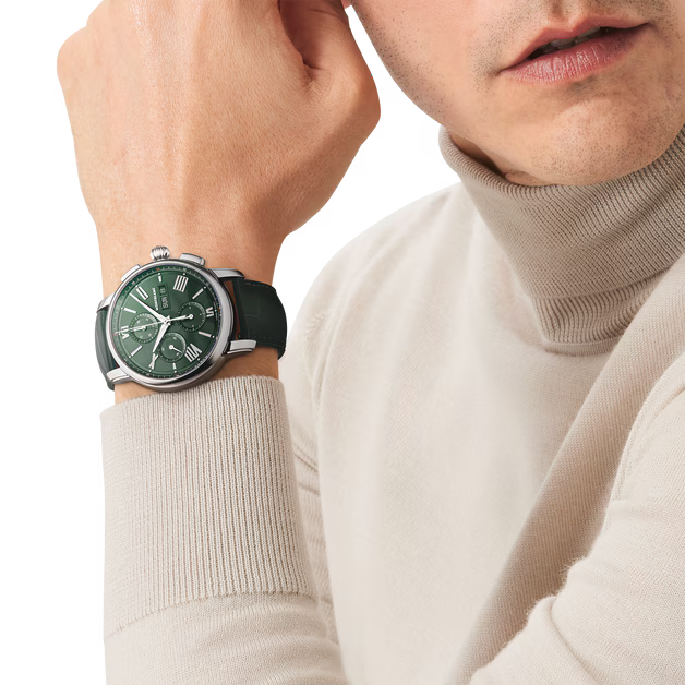 Montblanc Star Legacy Chronograph Day & Date Limited Edition - 800 pieces