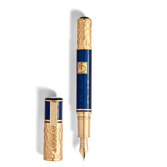 MONTBLANC Masters of Art Homage to Gustav Klimt Limited Edition 4810 Fountain Pen M