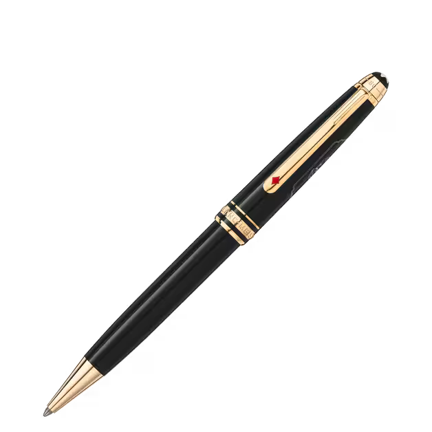 Montblanc Meisterstück Around the World in 80 Days Classique Ballpoint