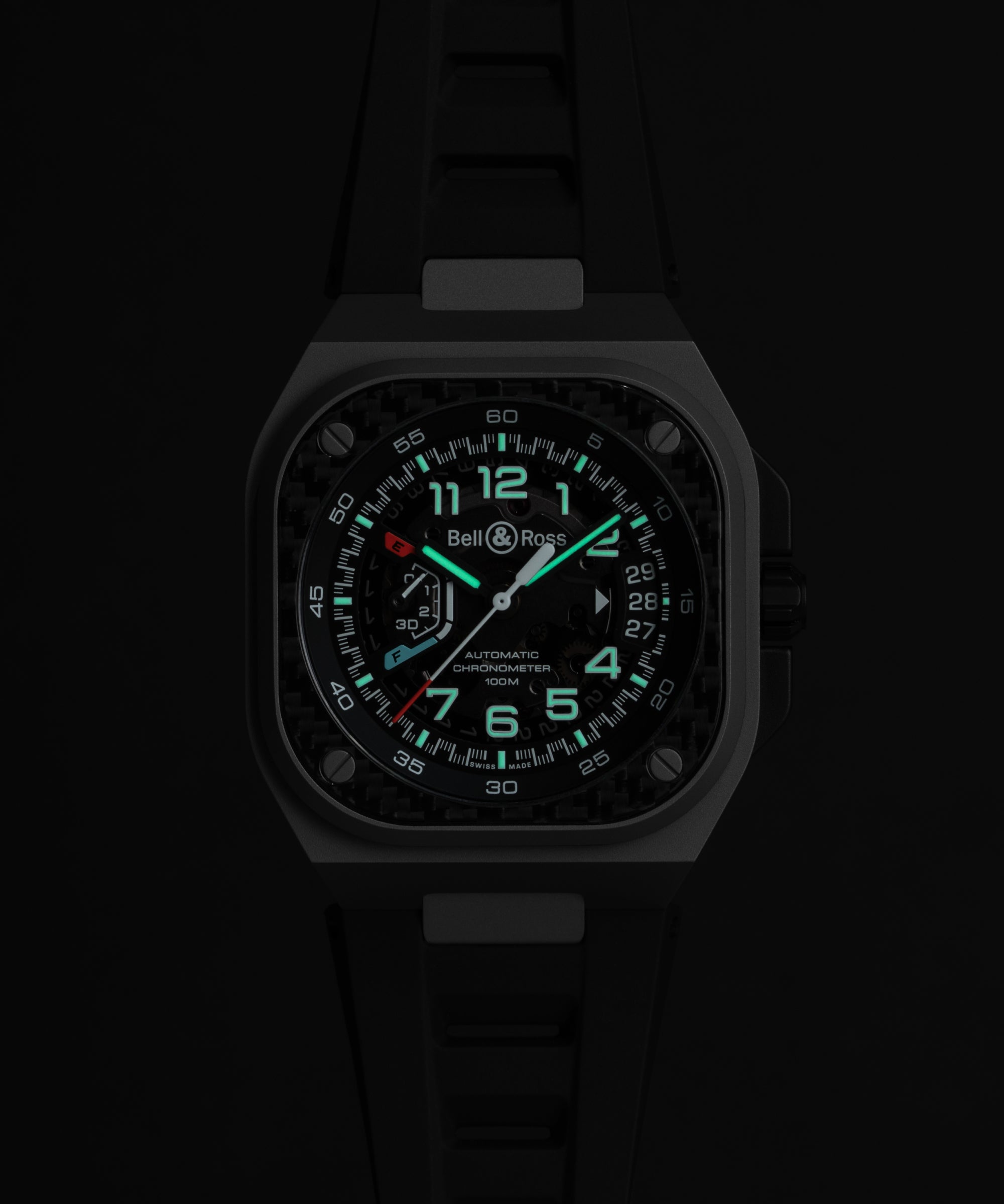 Bell & Ross BR-X5 Racing – MaddaloniJewel