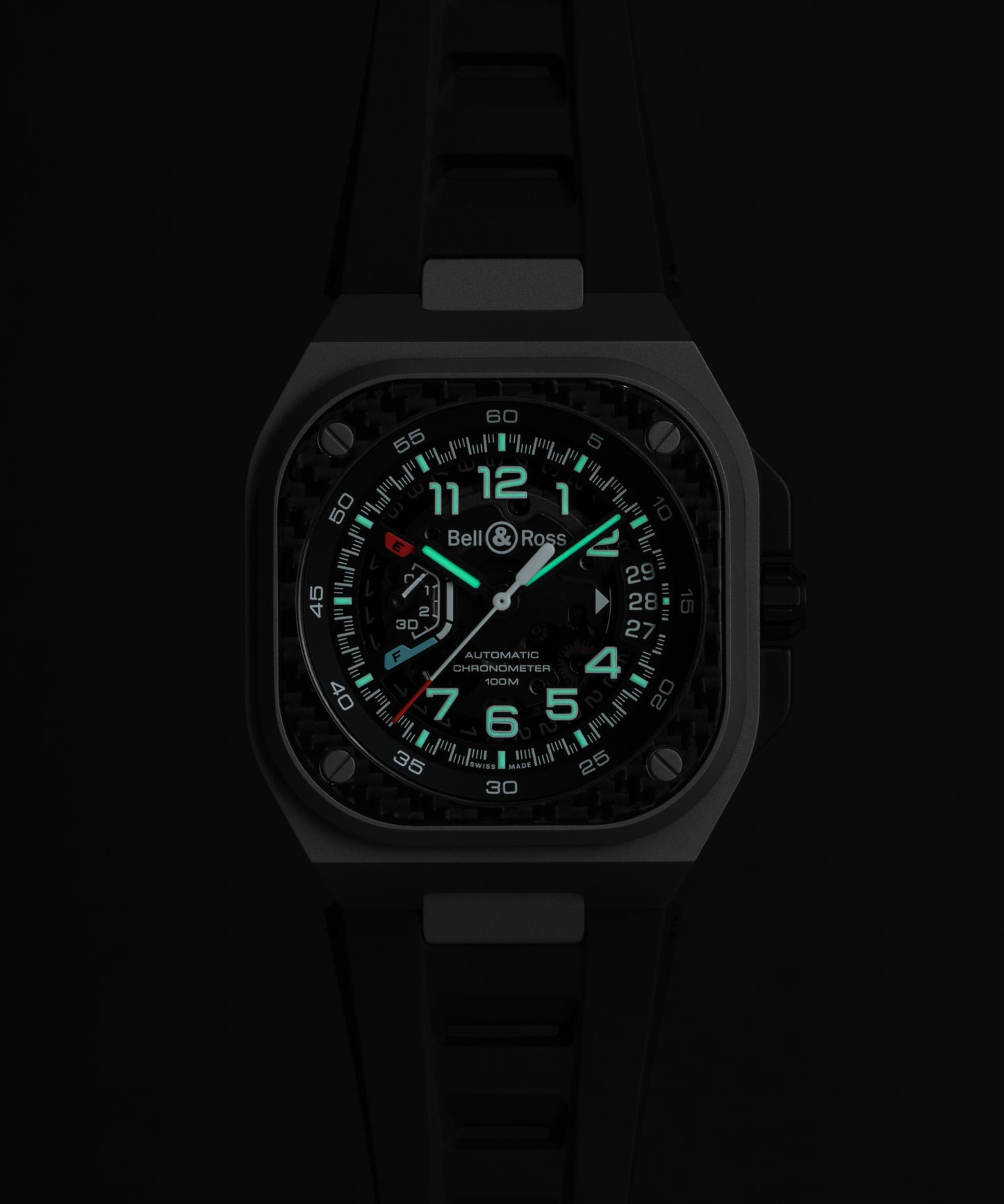 Bell & Ross BR-X5 Racing