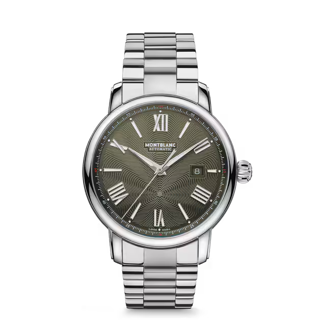 Montblanc Star Legacy Automatic Date 43 mm Limited Edition - 800 pieces