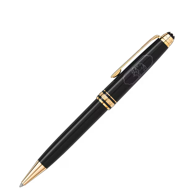 Montblanc Meisterstück Around the World in 80 Days Classique Ballpoint