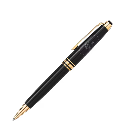 Montblanc Meisterstück Around the World in 80 Days Classique Ballpoint