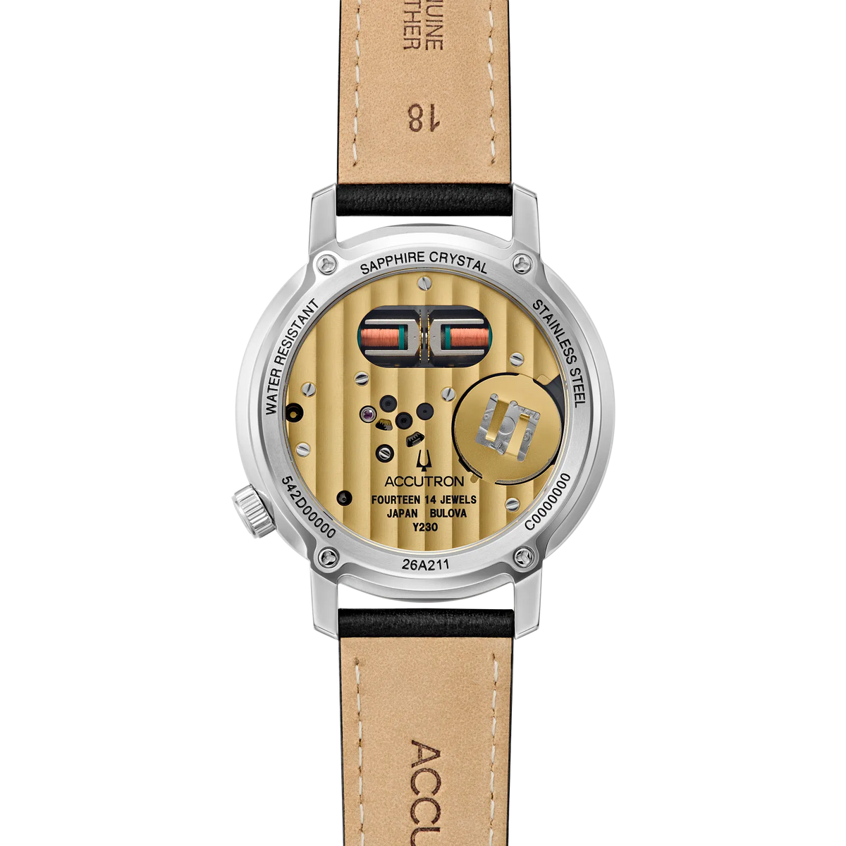 ACCUTRON SPACEVIEW 314