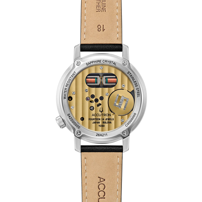 ACCUTRON SPACEVIEW 314