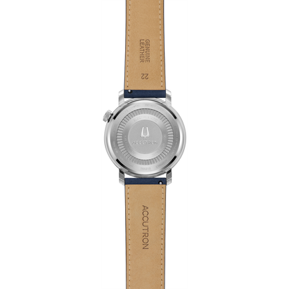 ACCUTRON SPACEVIEW EVO ST W BL
