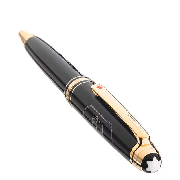 Montblanc Meisterstück Around the World in 80 Days Classique Ballpoint