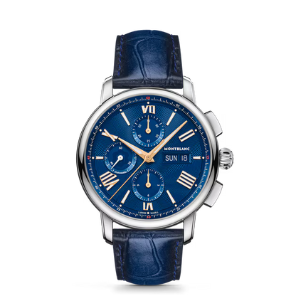 Montblanc Star Legacy Chronograph Day & Date Limited Edition - 800 pieces