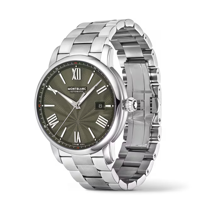 Montblanc Star Legacy Automatic Date 43 mm Limited Edition - 800 pieces