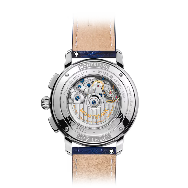 Montblanc Star Legacy Chronograph Day & Date Limited Edition - 800 pieces