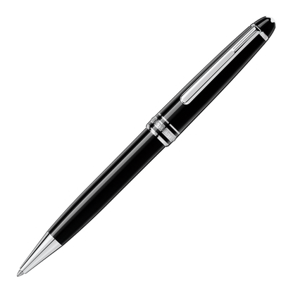Montblanc Meisterstück Platinum-Coated Classique Ballpoint Pen