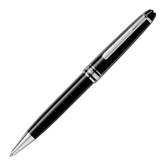 Montblanc Meisterstück Platinum-Coated Classique Ballpoint Pen