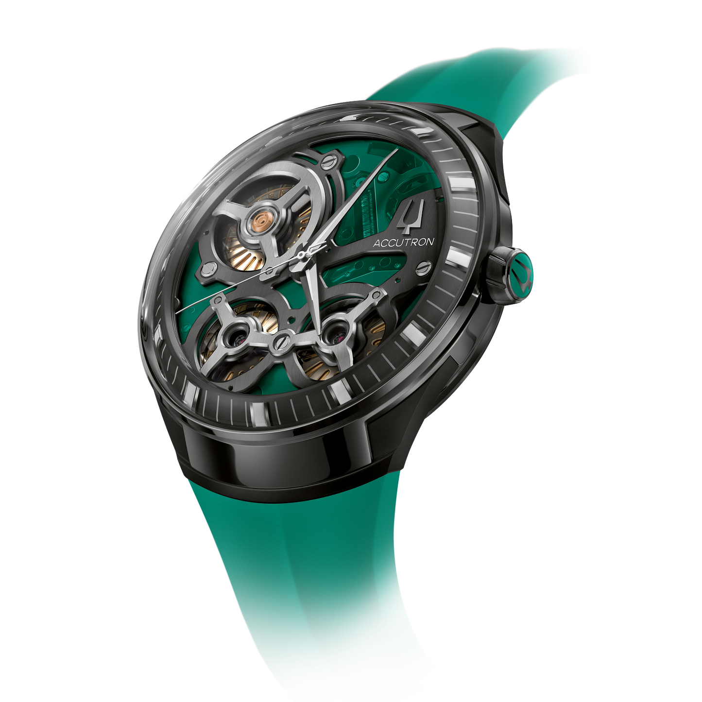 Accutron DNA Casino Watch